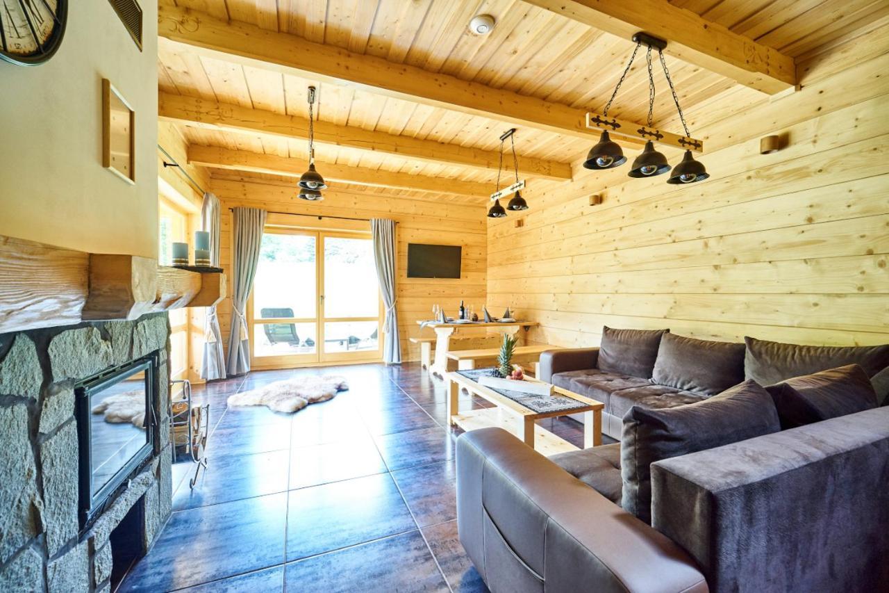 Osada Nad Potokiem Villa Кошелско Екстериор снимка