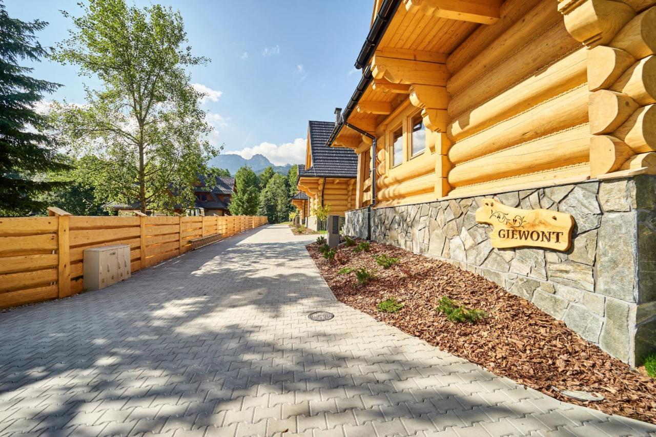 Osada Nad Potokiem Villa Кошелско Екстериор снимка