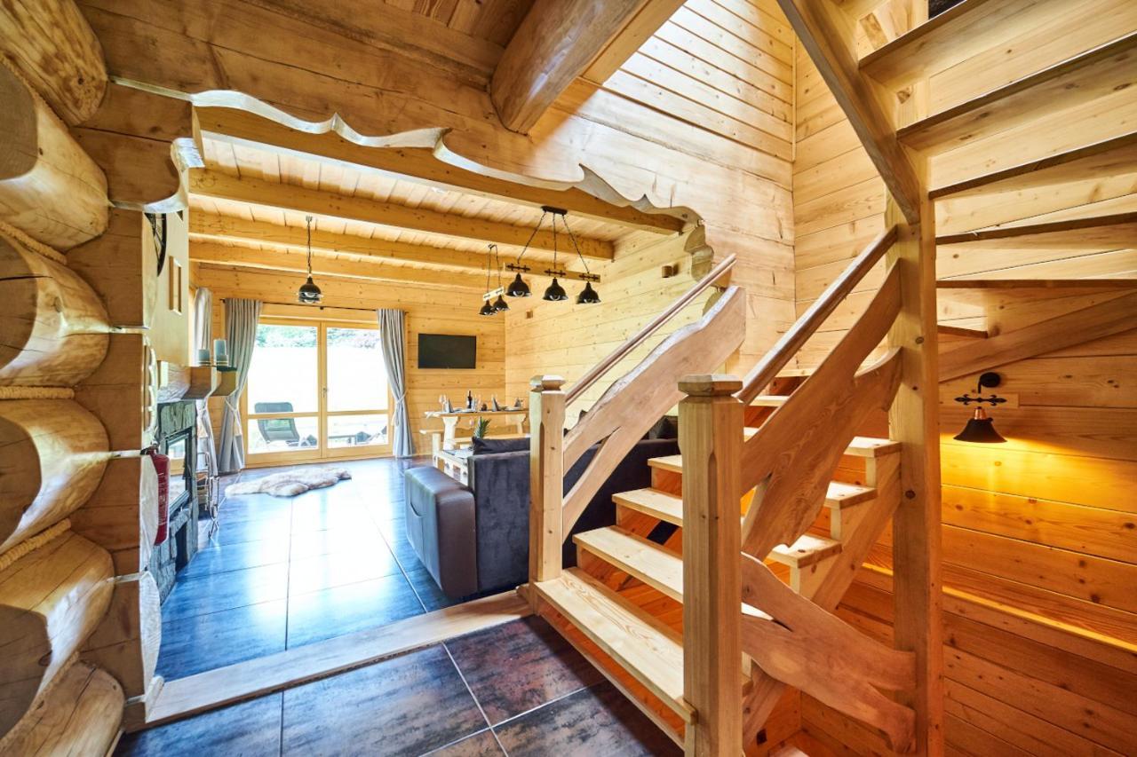 Osada Nad Potokiem Villa Кошелско Екстериор снимка
